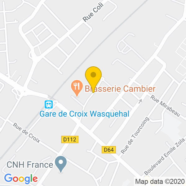 251 rue Jean Monnet, 59170, Croix