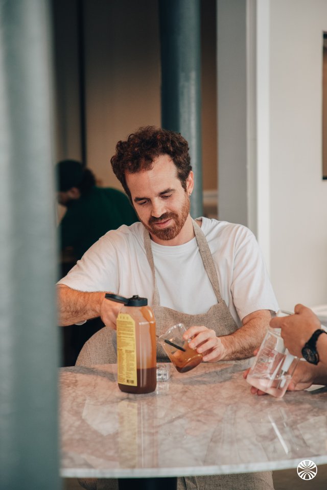 The Mediterranean Food Lab