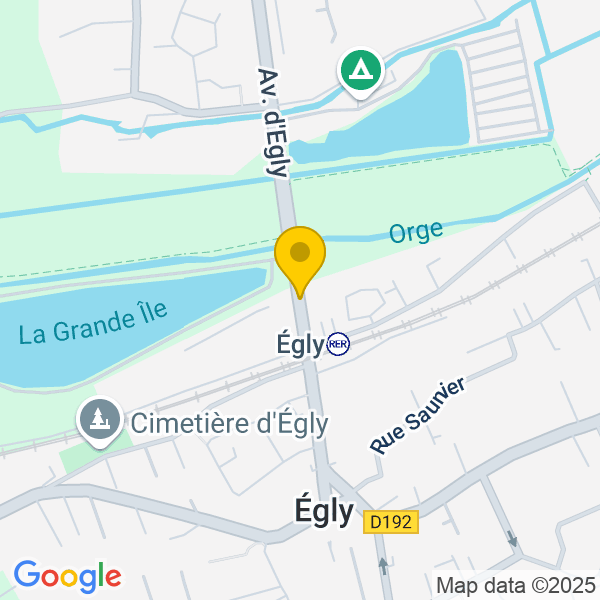 Route d'Ollainville, 91520, Égly