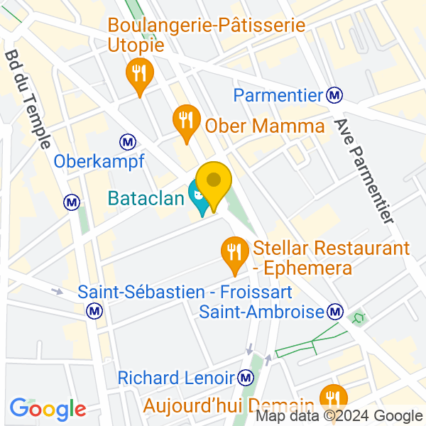 52, Boulevard Voltaire, 75011, Paris