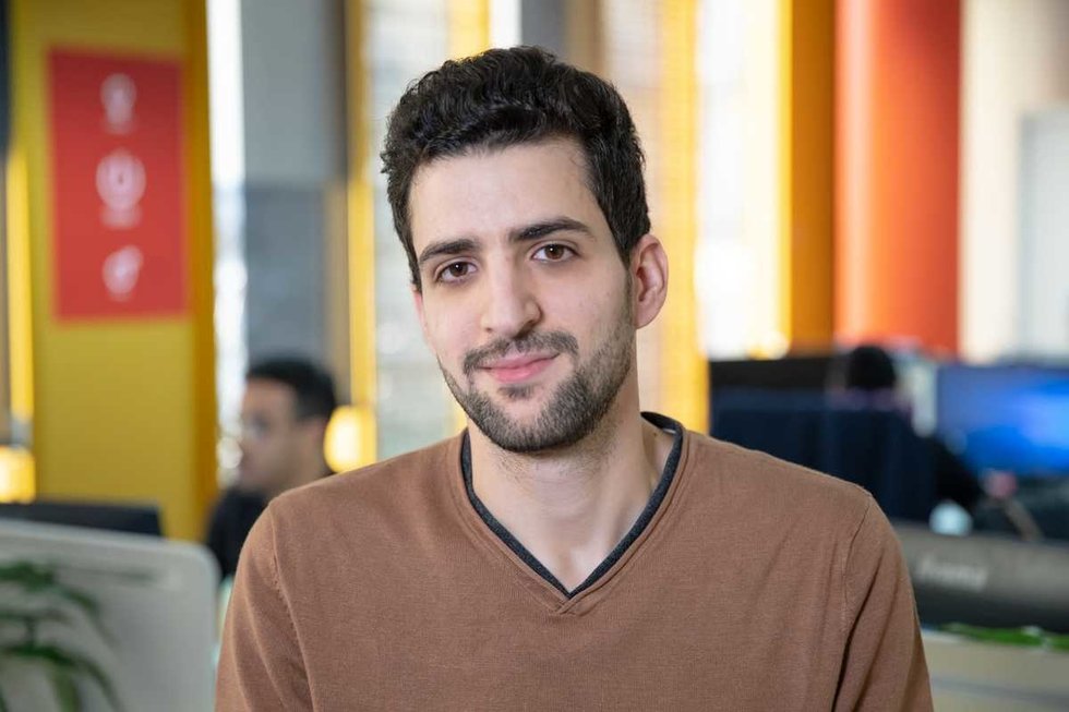 Meet Imad, Data Scientist  - FuturMaster