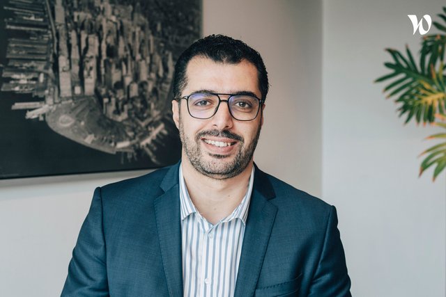 Rencontrez Nabil, Directeur Général adjoint  - Argain Consulting Innovation