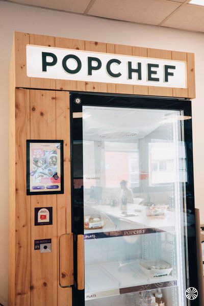 Popchef