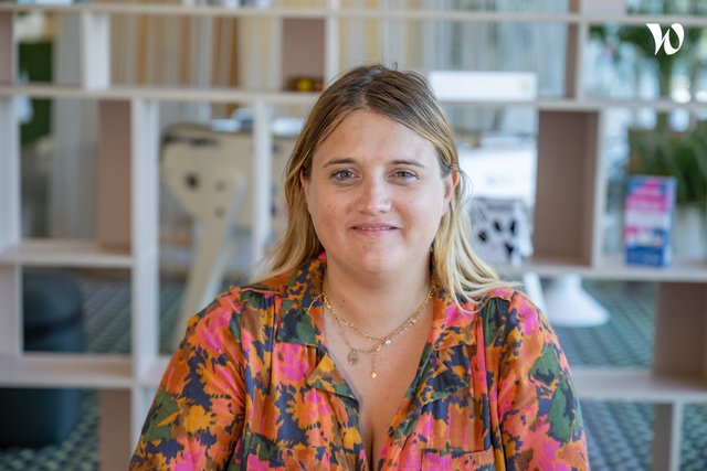 Rencontrez Charlotte Daviau, DRH - Cba Informatique