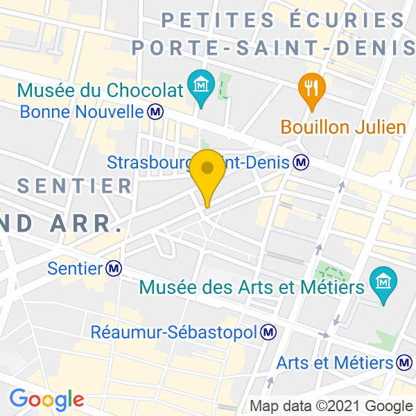 108 Rue d'Aboukir, 75002, Paris