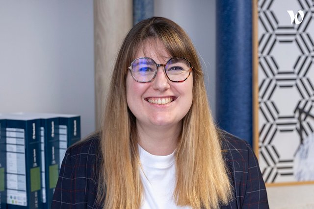 Rencontrez Clara, HRBP EMEA - Tarkett
