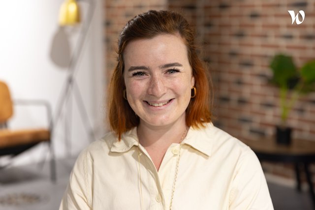 Rencontrez Manon, Growth Marketer - Ironhack France