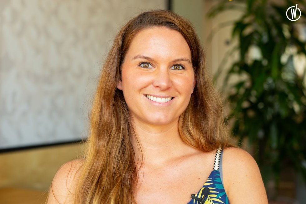 Rencontrez Caroline, Partner / Sales Executive - ACTINVISION