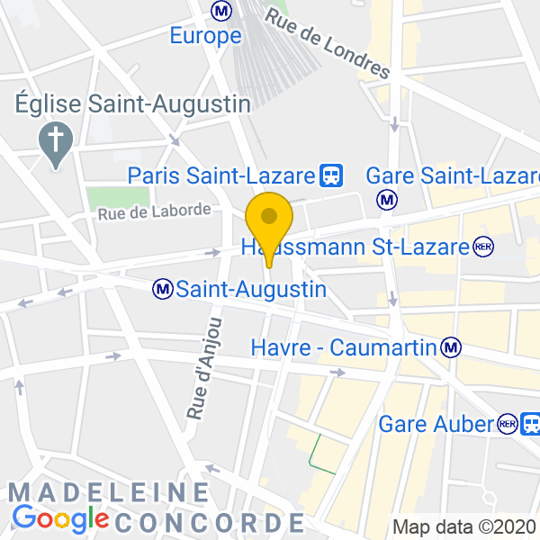 44 Rue Pasquier, 75008, Paris