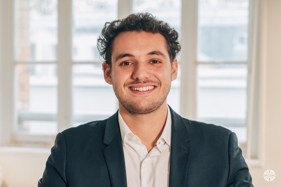 Rencontrez Sacha, Manager Commercial île-de-France - NEOGIES