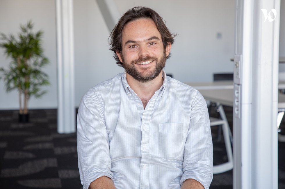 Rencontrez Lionel, Co Fondateur - Pitchy