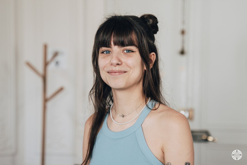 Rencontrez Elise, Motion Designer - Dagobert
