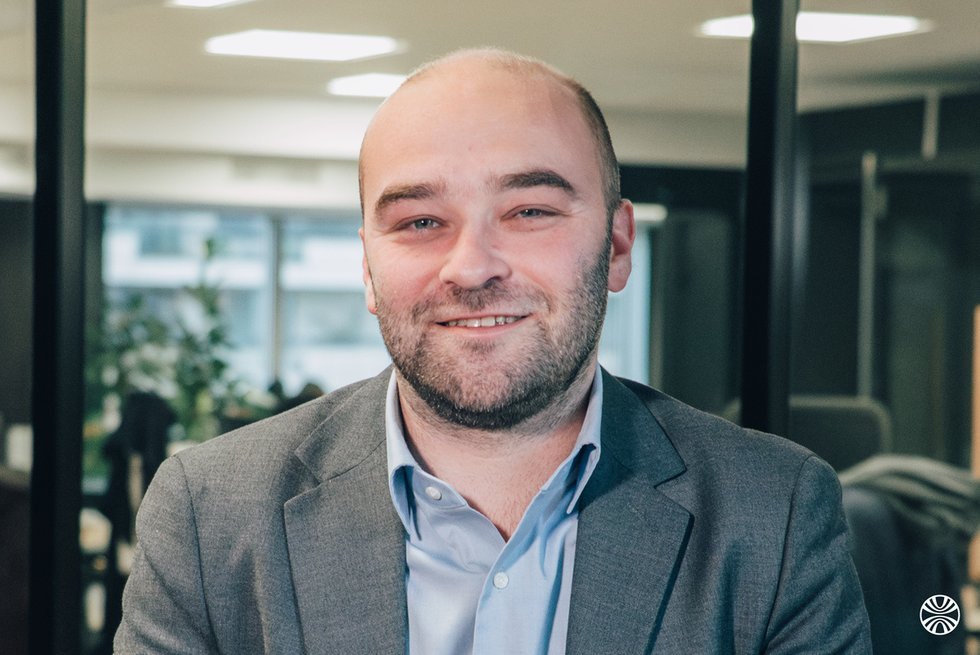 Rencontrez Jérémie, Key Account Manager - Republik