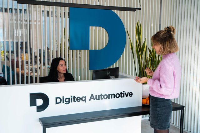 Digiteq Automotive