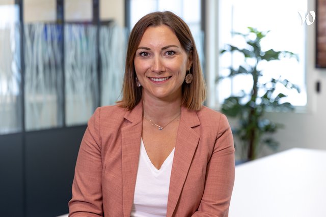 Rencontrez Marie, Responsable Agence - Groupe Partnaire