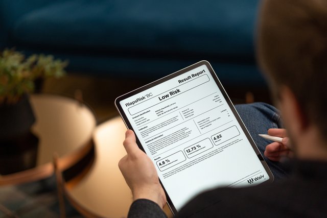 Waiv, formerly Owkin Dx