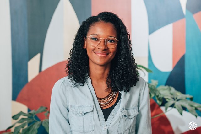 Rencontrez Karine, Paid acquisition manager - MONI