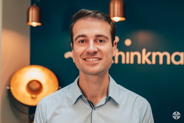 Rencontrez Pierre, Consultant Sénior en Business Consulting - Thinkmarket