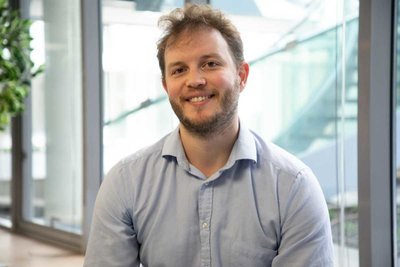Rencontrez Samuel, Lead software engineer de Kolibree
