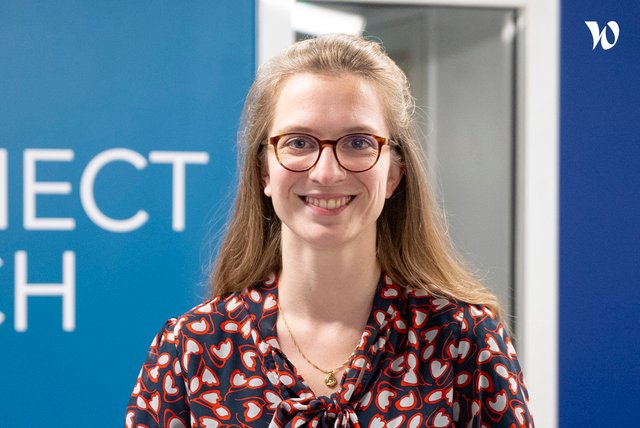 Rencontrez Mathilde, Responsable RSE - SNCF Connect & Tech