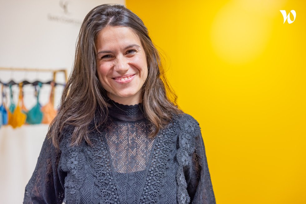 Rencontrez Ana Ramirez, Directrice du Digital - Wolf Lingerie