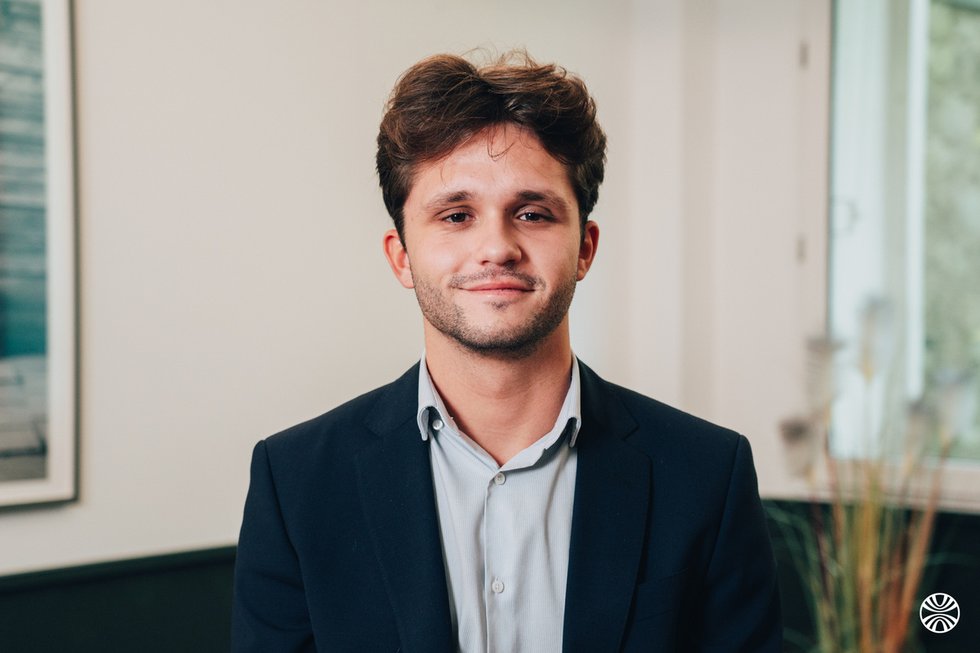 Rencontrez Jules, Intern - Clipperton