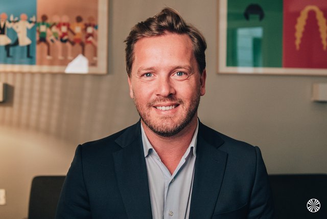 Rencontrez Thibault, Directeur des Opérations - Esteem