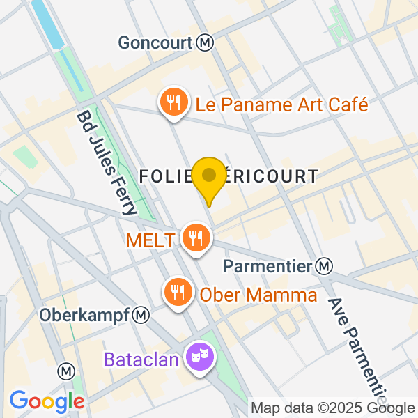 4, Rue de la Pierre Levée, 75011, Paris