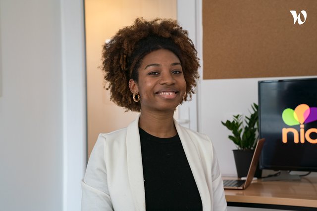 Rencontrez Guadeline, Consultante Formatrice - Nicomak