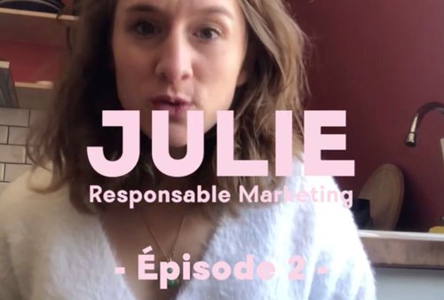 Share Journal - Julie - Episode 2