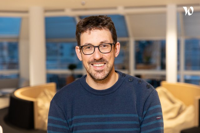 Rencontrez Denis, Director Customer Care Europe - Meetic