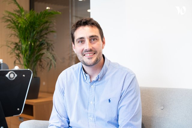 Rencontrez Nicolas, Tech Lead - INSEPTI