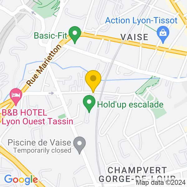 Rue du Bourbonnais, 69009, Lyon