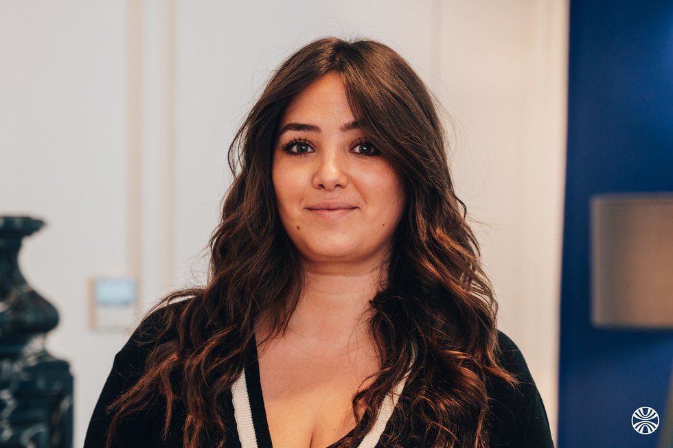 Rencontrez Charlotte, Head of Studio - datashake