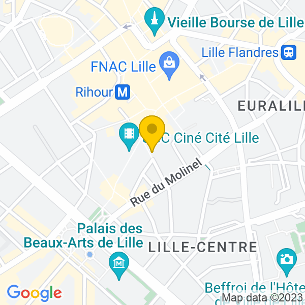 19, Rue d'Amiens, Lille, 59800, Lille