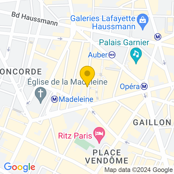 9, Rue de Caumartin, 75009, Paris