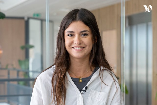 Meet Marie, Chargée de Marketing Opérationnel - Synox