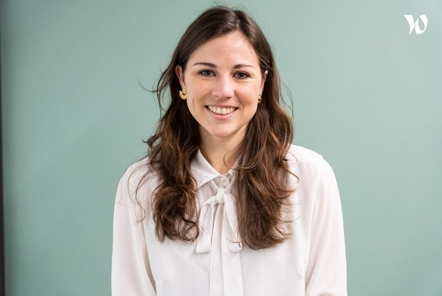 Rencontrez Nolwenn, Healthcare Product Owner - Theodo HealthTech