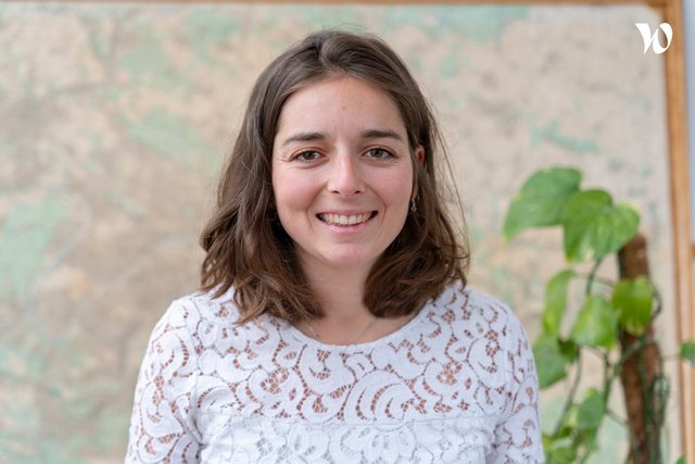 Rencontrez Laura, Chargée de projet - Verdicité
