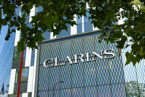 Culture+ Groupe Clarins
