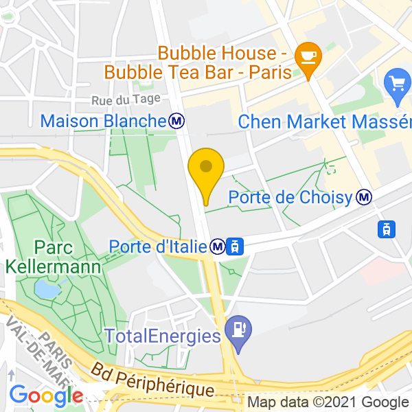 153, Avenue d'Italie, Paris, 75013, Paris