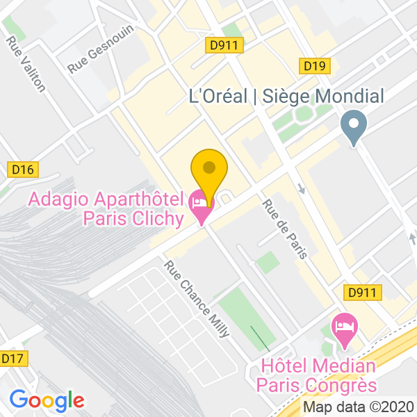 57-59 rue Henri Barbusse , 92110, Clichy