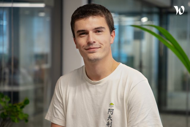 Rencontrez Tanguy, CTO & co-founder