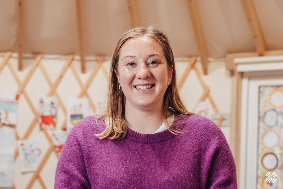 Rencontrez Antonia, Enseignante en Anglais - CIPEC International School