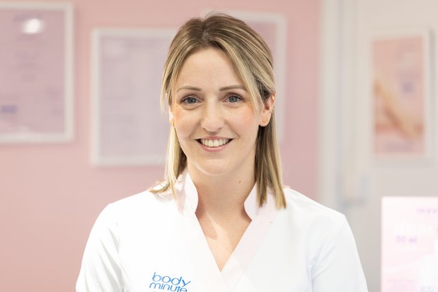 Rencontrez Laura, Directrice de magasin - Body Minute