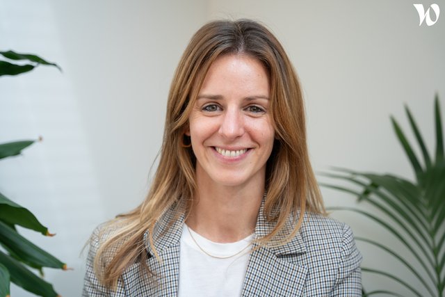 Rencontrez Cécile, Senior Key Account Manager