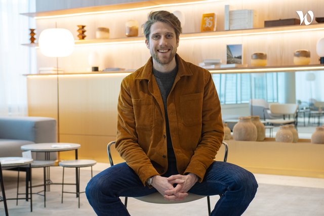 Rencontrez Clément, CEO - Auum