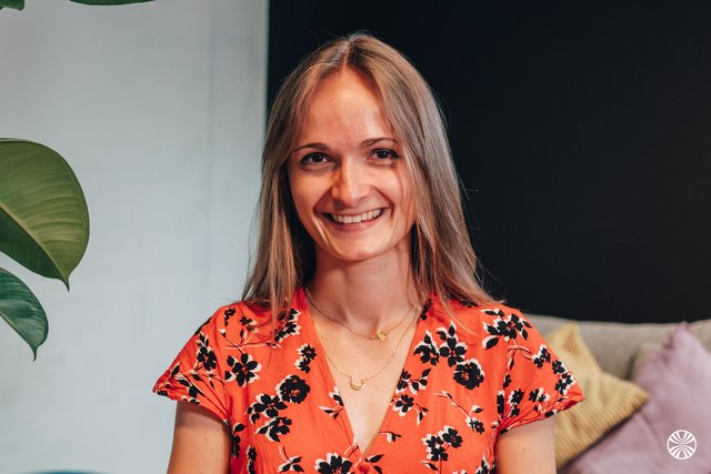 Rencontrez Laureen, Head of Marketing - Chat3D