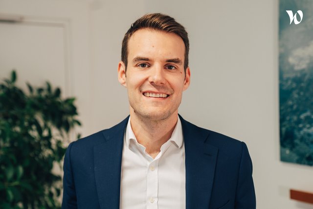 Rencontrez Robin, Président - Stonal