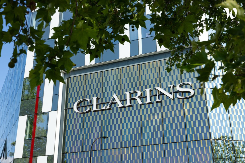 Découvrez la culture d'entreprise chez Clarins - Groupe Clarins